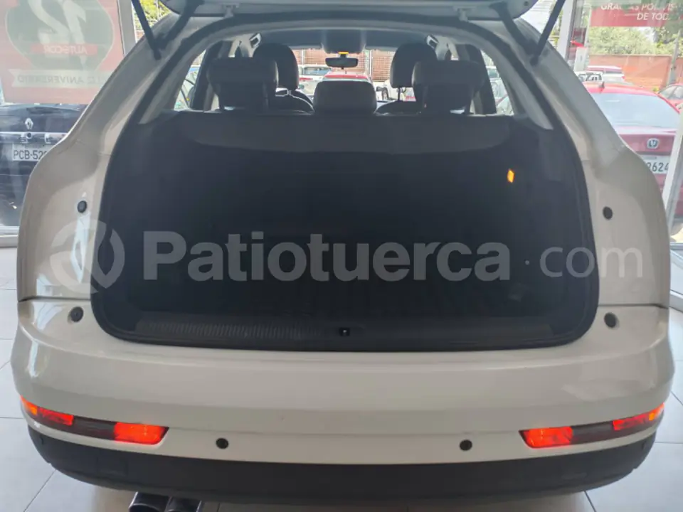 Foto 38 de Audi Q3 TFSI