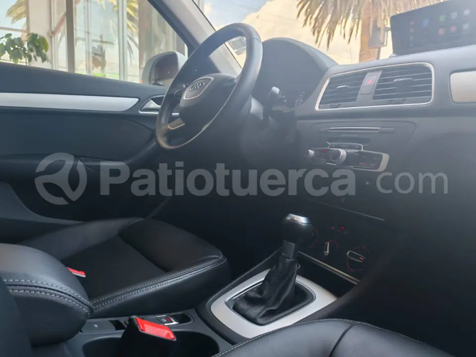 Foto 39 de Audi Q3 TFSI