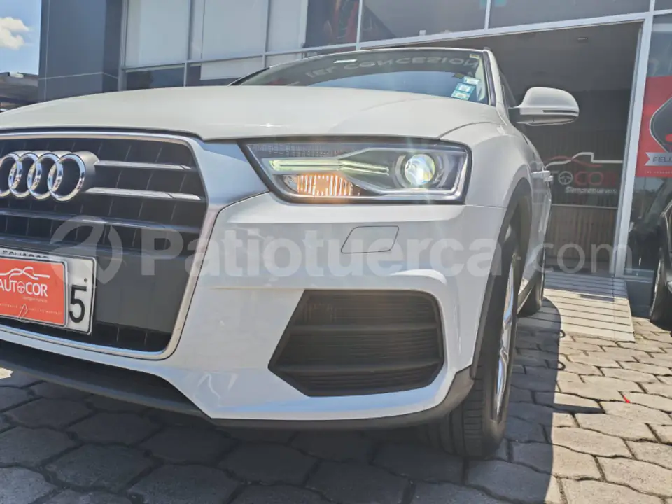 Foto 40 de Audi Q3 TFSI