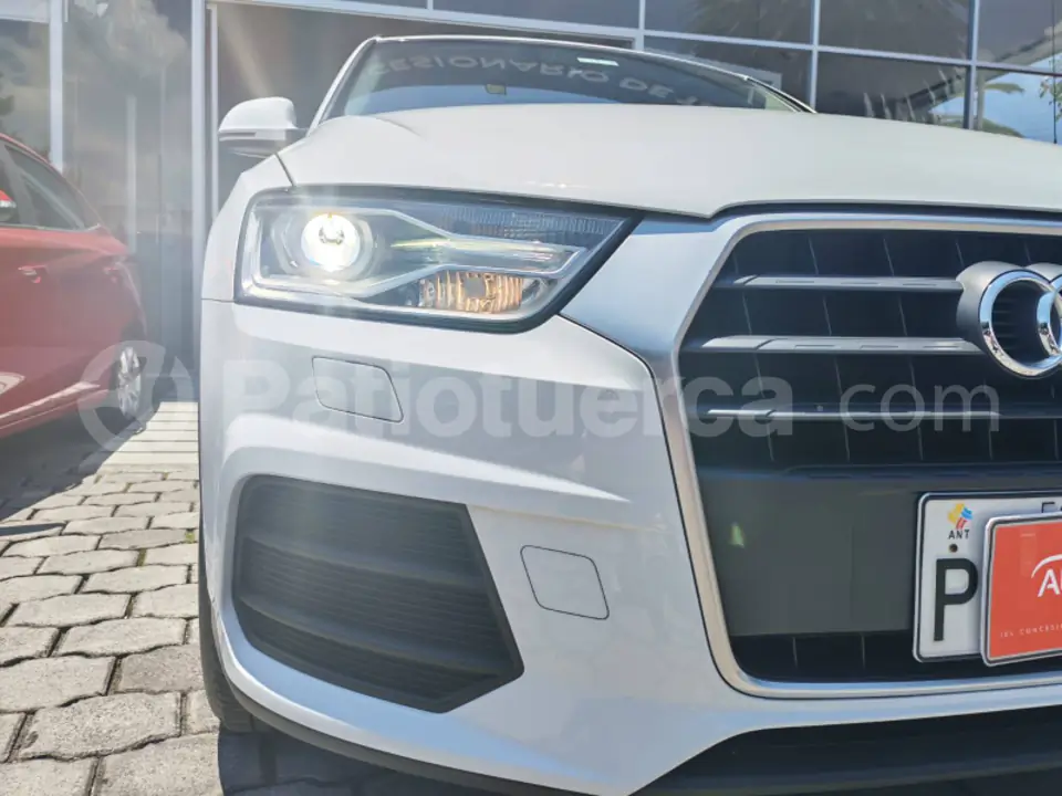 Foto 42 de Audi Q3 TFSI