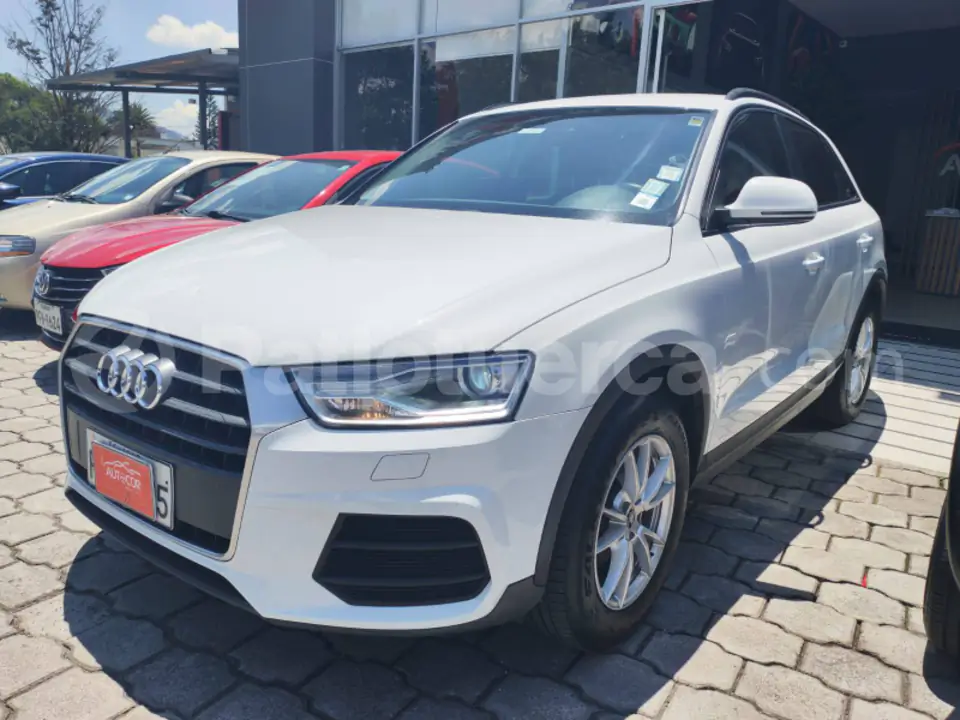 Foto 43 de Audi Q3 TFSI