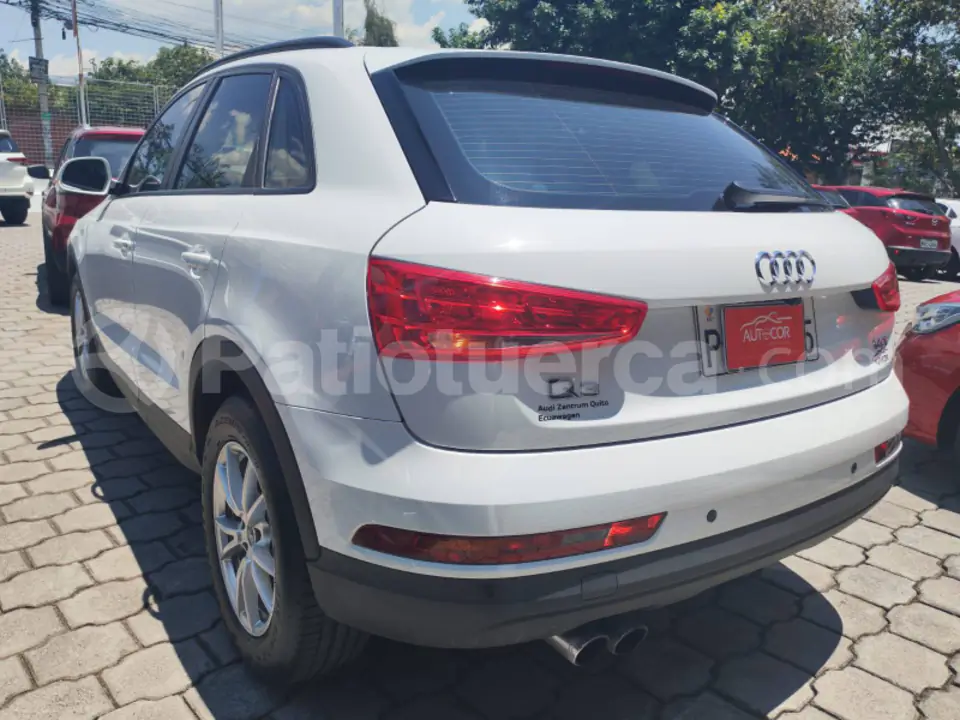 Foto 44 de Audi Q3 TFSI
