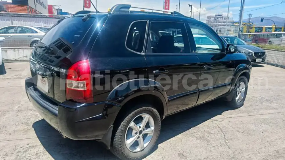 Foto 4 de Hyundai Tucson