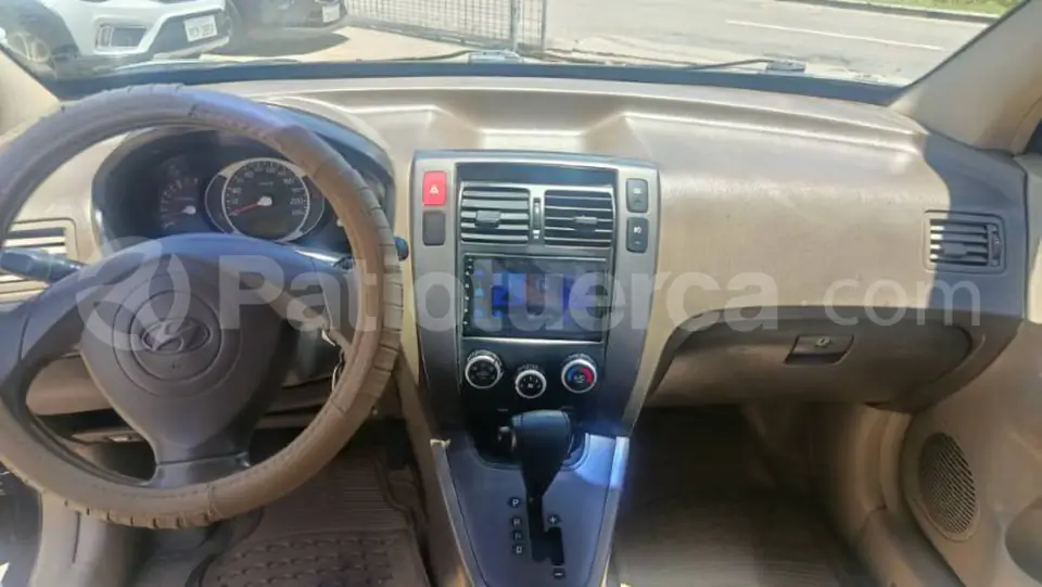 Foto 10 de Hyundai Tucson
