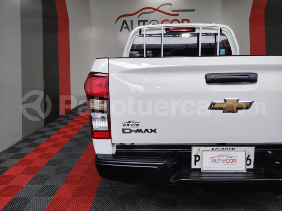 Foto 8 de Chevrolet D MAX TD 2.5 CS
