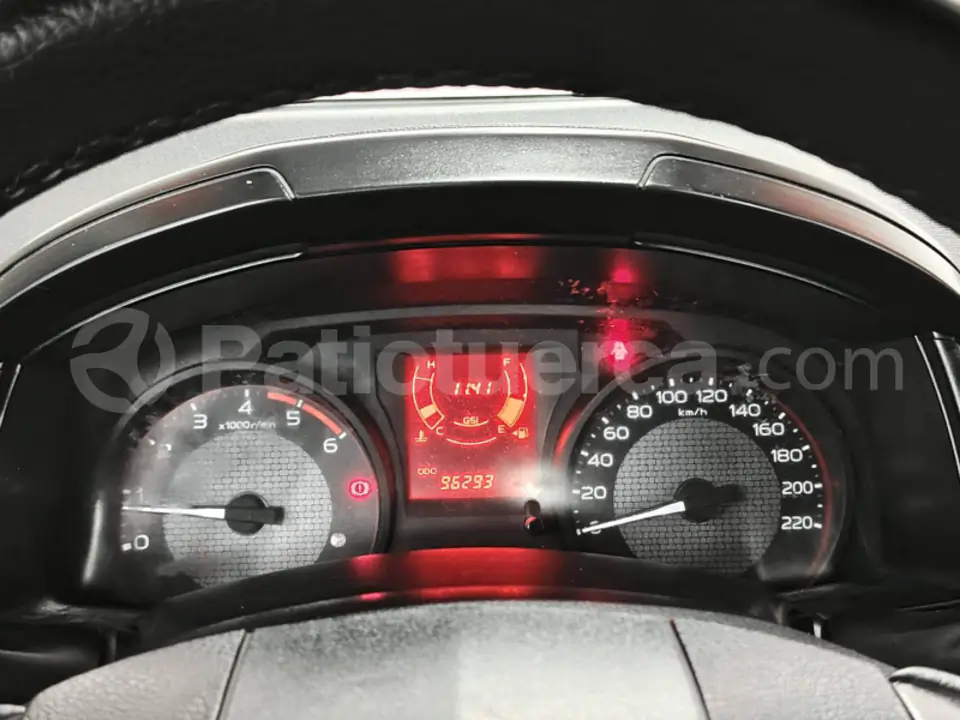 Foto 12 de Chevrolet D MAX TD 2.5 CS