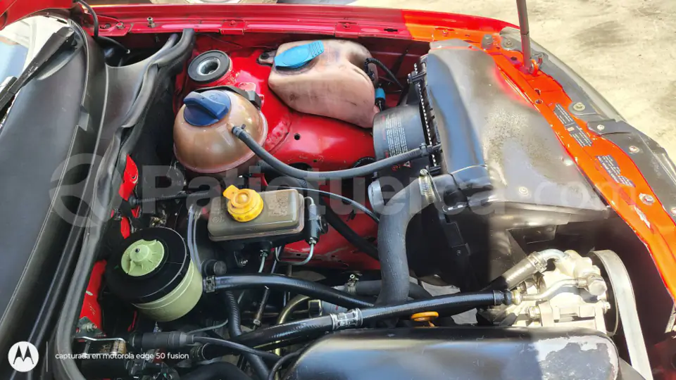 Foto 10 de Volkswagen Gol Confortline 1.8