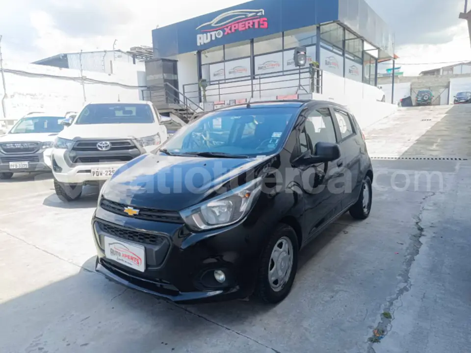 Foto 1 de Chevrolet Spark GT
