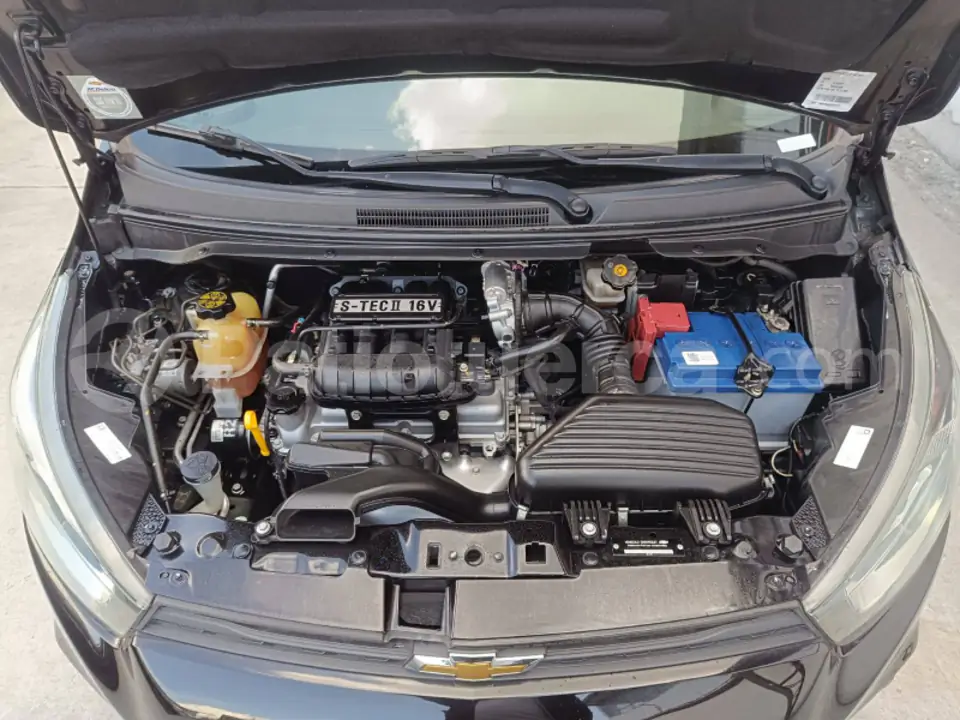 Foto 9 de Chevrolet Spark GT