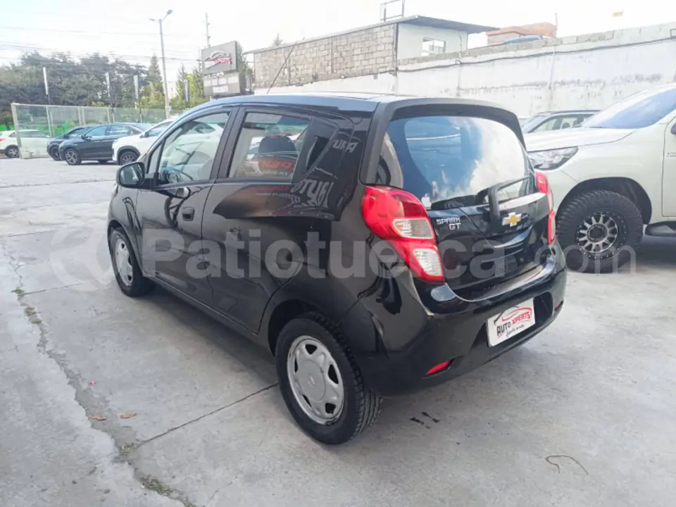 Foto 11 de Chevrolet Spark GT