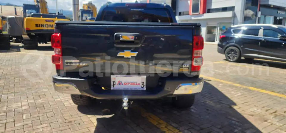 Foto 5 de Chevrolet COLORADO LTZ