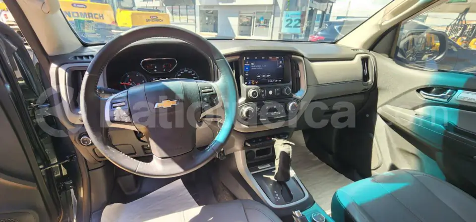 Foto 7 de Chevrolet COLORADO LTZ