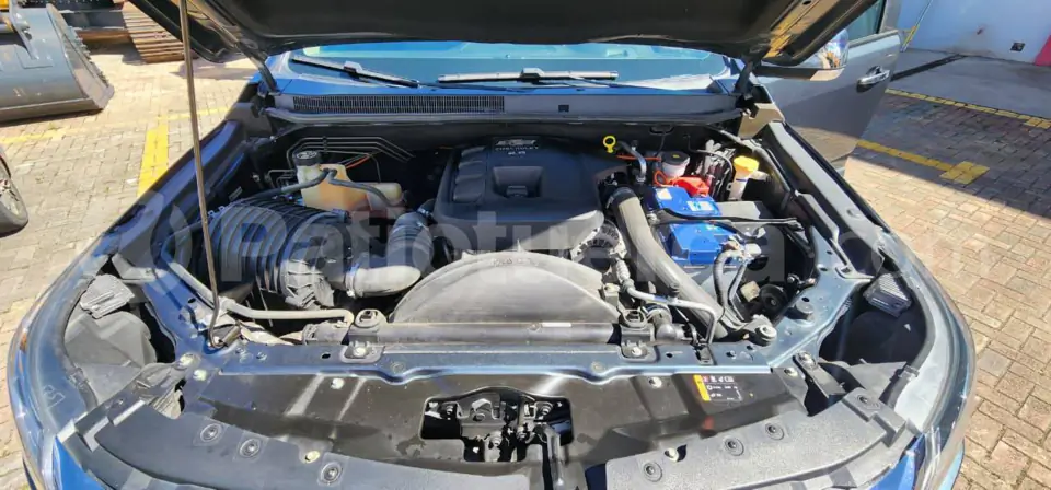 Foto 16 de Chevrolet COLORADO LTZ