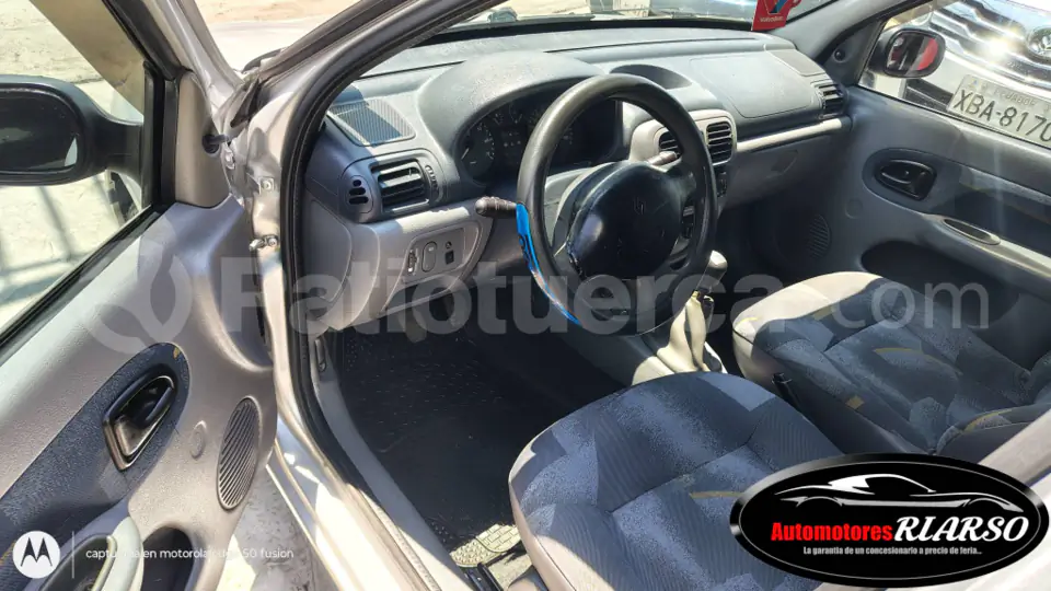 Foto 5 de Renault Clio