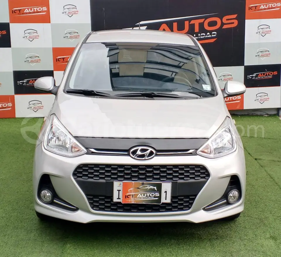 Foto 1 de Hyundai Grand I10 HB