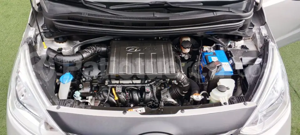 Foto 6 de Hyundai Grand I10 HB