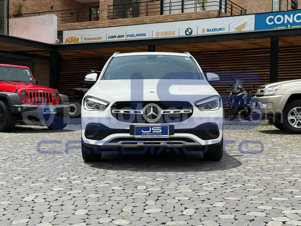 Foto 6 de Mercedes Benz GLA 200