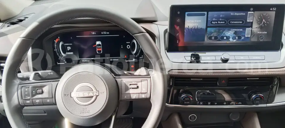 Foto 5 de Nissan QASHQAI ADVANCE