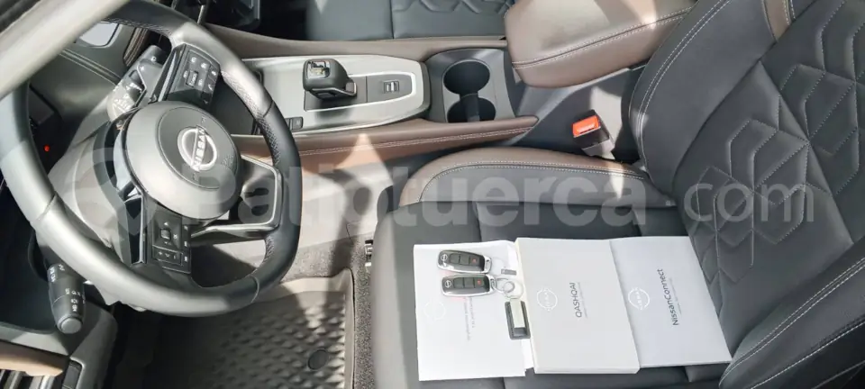 Foto 8 de Nissan QASHQAI ADVANCE