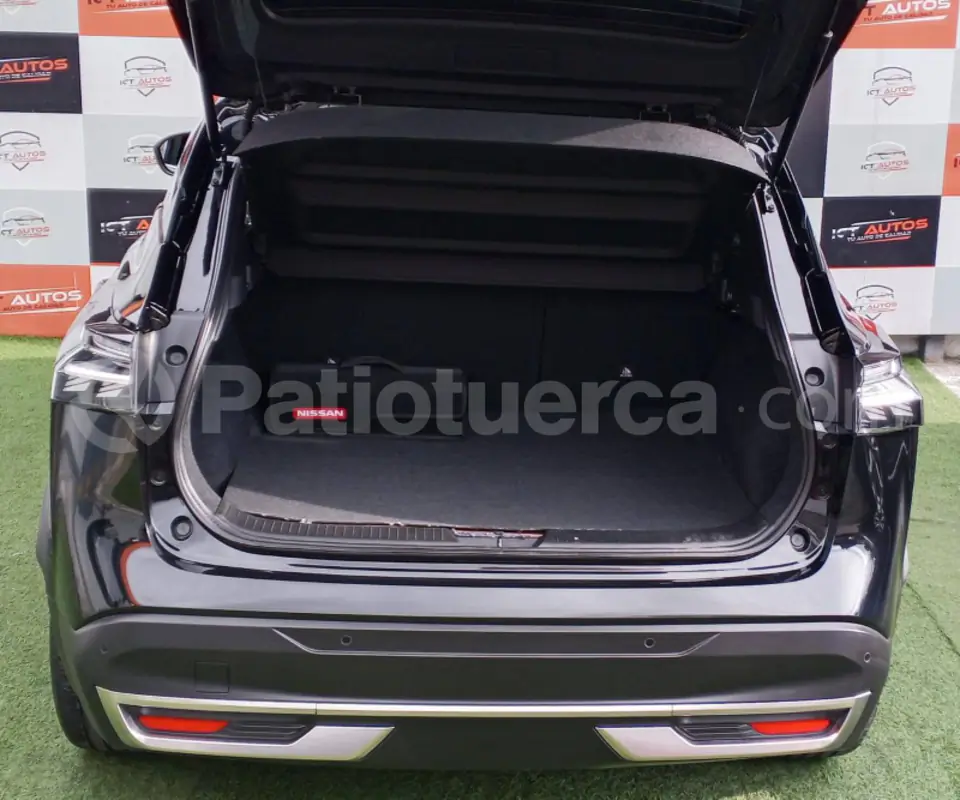 Foto 13 de Nissan QASHQAI ADVANCE