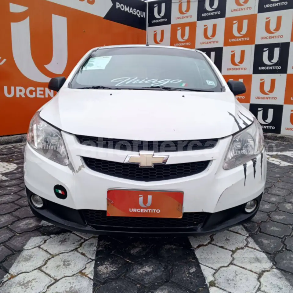 Foto 2 de Chevrolet Sail