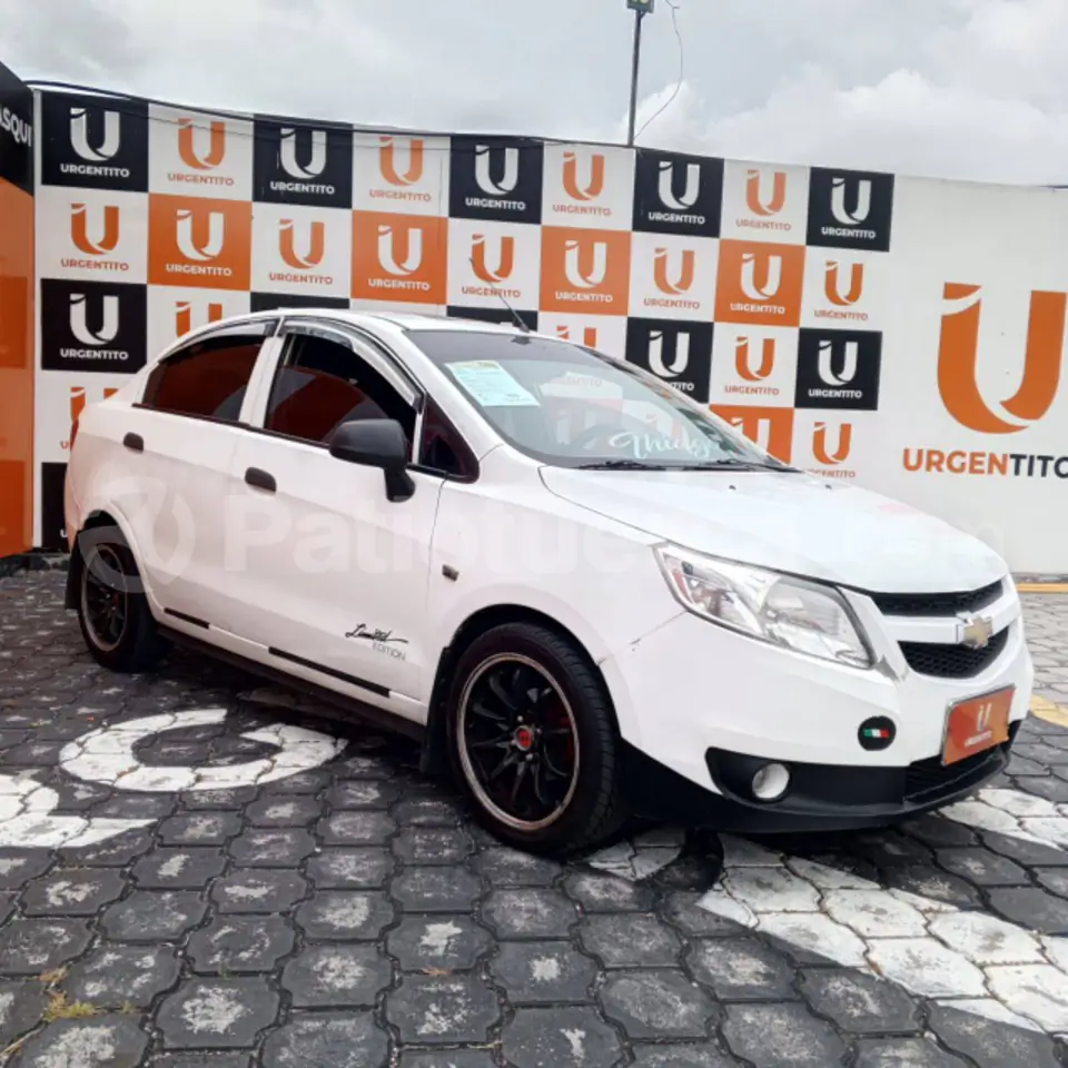 Foto 3 de Chevrolet Sail