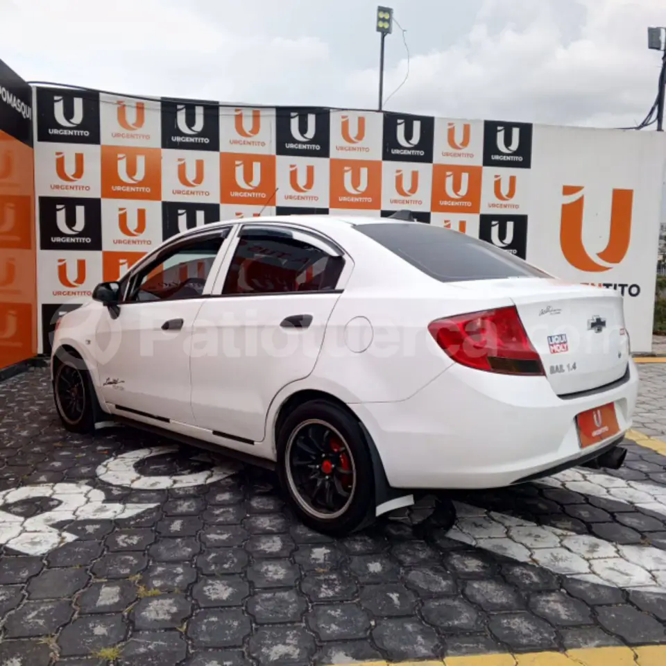 Foto 4 de Chevrolet Sail