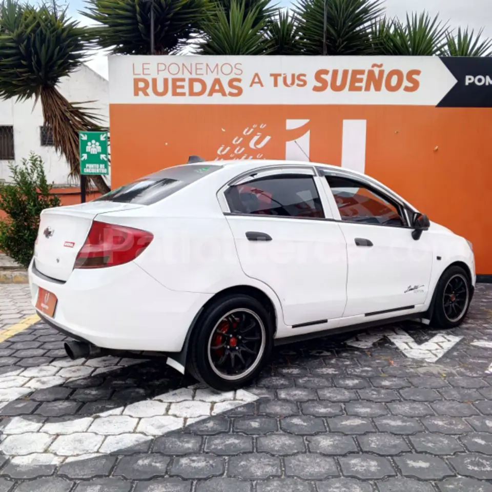 Foto 5 de Chevrolet Sail