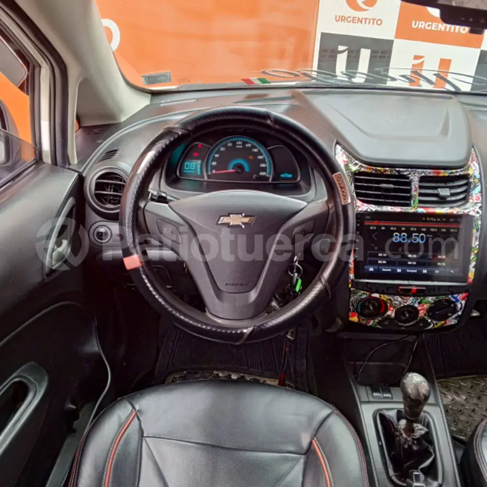 Foto 6 de Chevrolet Sail