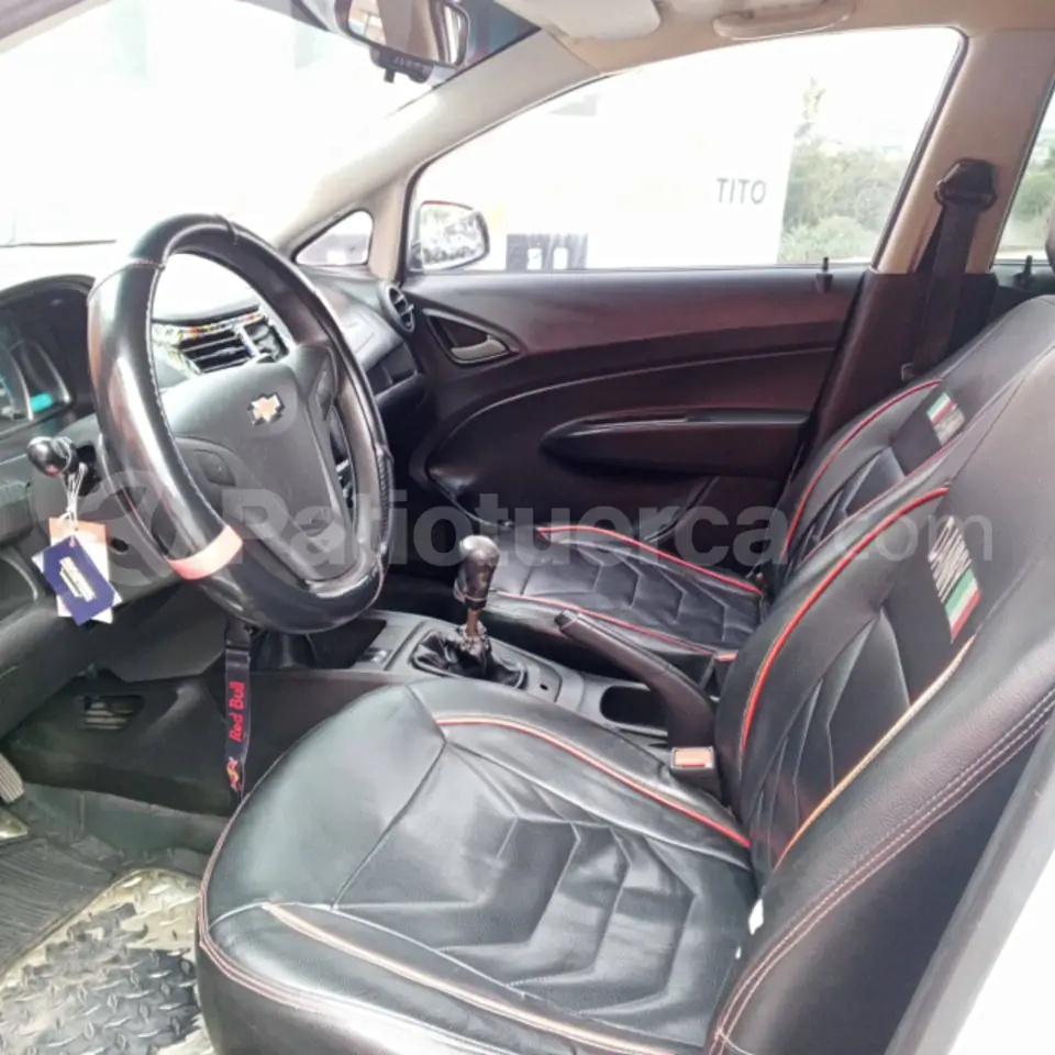 Foto 7 de Chevrolet Sail