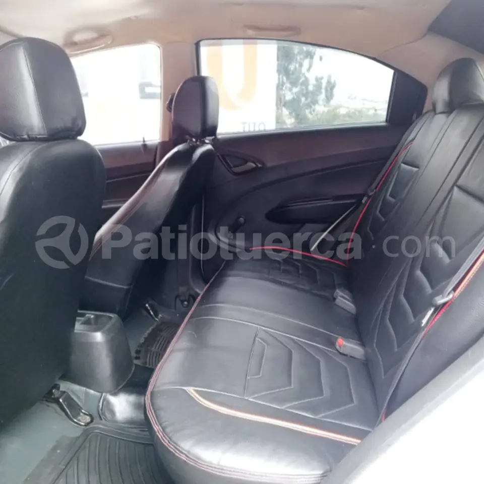 Foto 8 de Chevrolet Sail