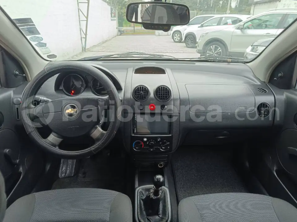 Foto 5 de Chevrolet Aveo
