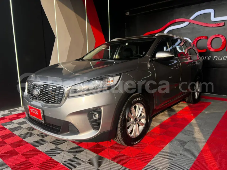 Foto 1 de Kia SORENTO 3.5L GSL AT 4X2