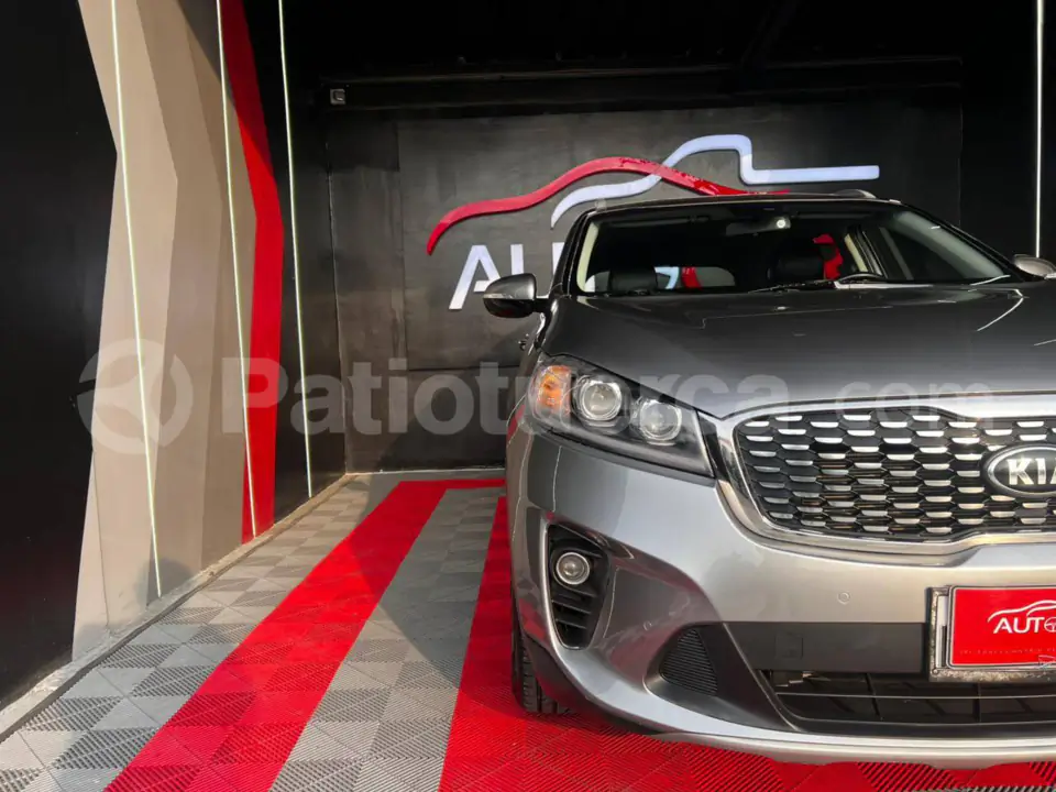 Foto 2 de Kia SORENTO 3.5L GSL AT 4X2