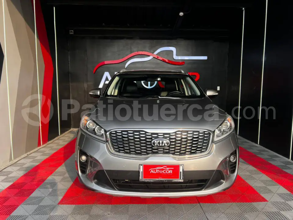 Foto 3 de Kia SORENTO 3.5L GSL AT 4X2