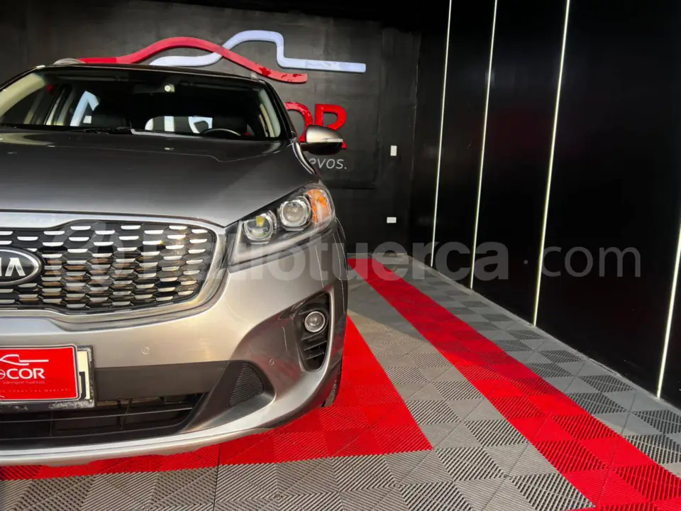 Foto 4 de Kia SORENTO 3.5L GSL AT 4X2