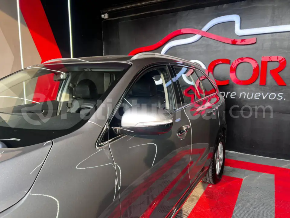 Foto 6 de Kia SORENTO 3.5L GSL AT 4X2