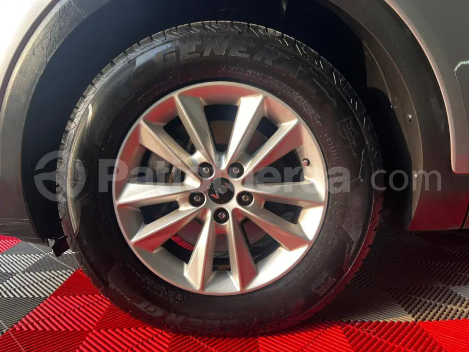 Foto 7 de Kia SORENTO 3.5L GSL AT 4X2