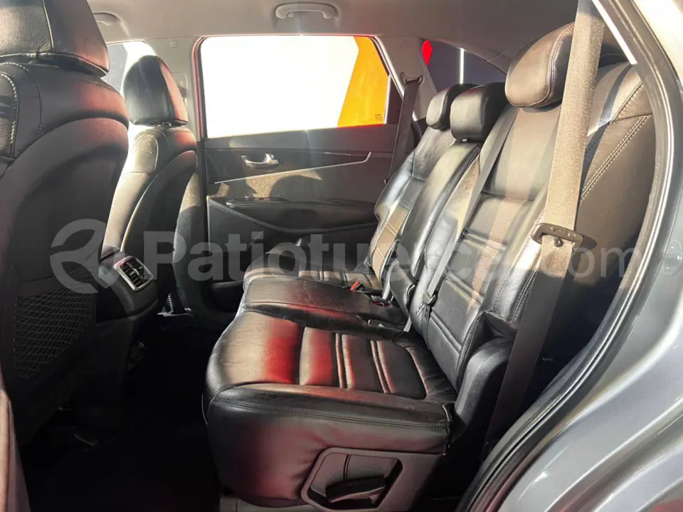 Foto 12 de Kia SORENTO 3.5L GSL AT 4X2