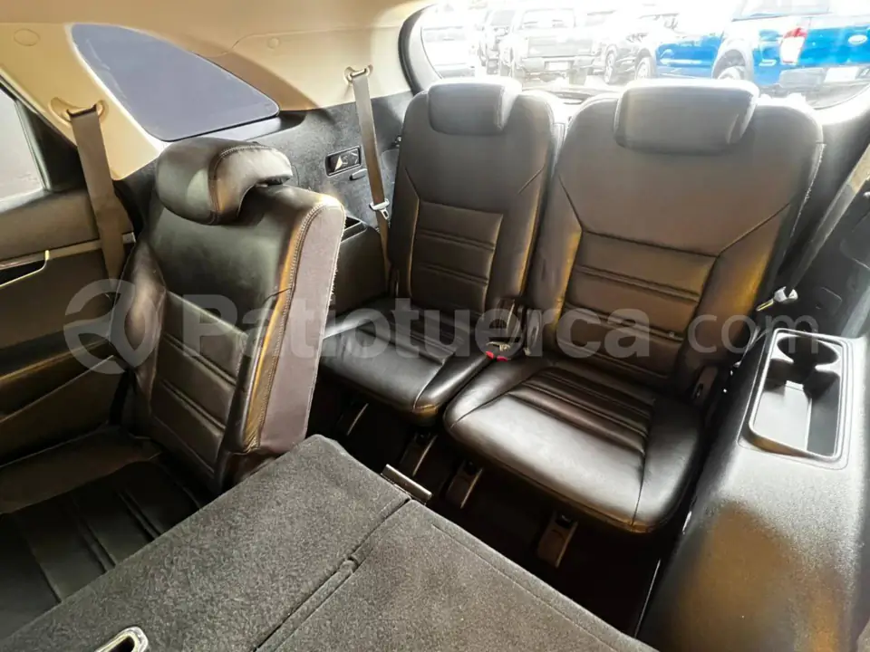 Foto 14 de Kia SORENTO 3.5L GSL AT 4X2