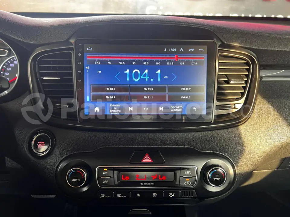 Foto 19 de Kia SORENTO 3.5L GSL AT 4X2