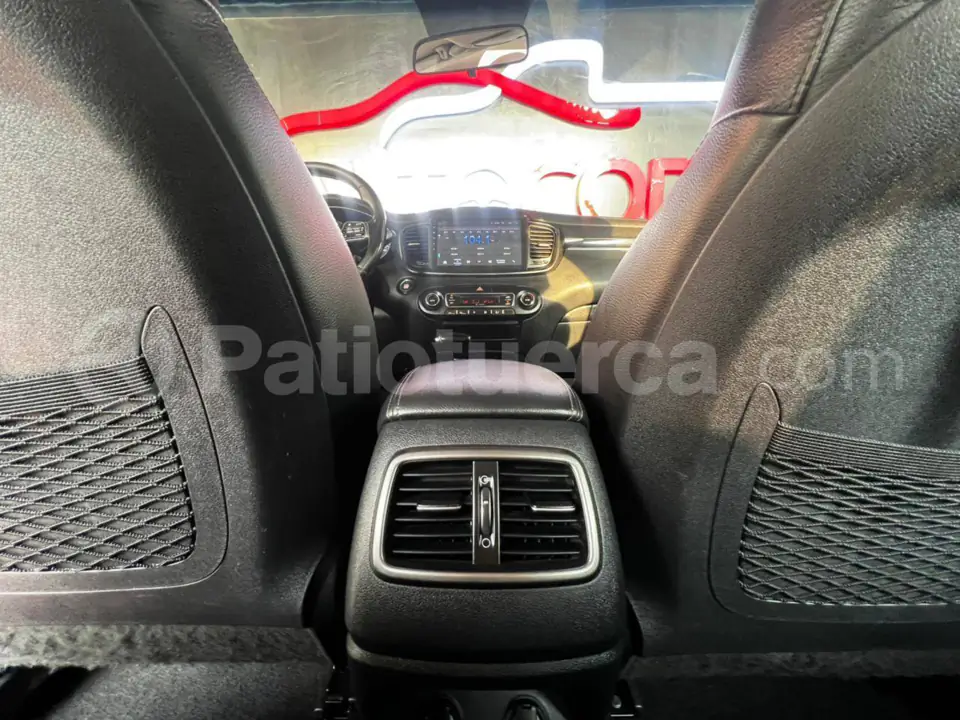 Foto 21 de Kia SORENTO 3.5L GSL AT 4X2