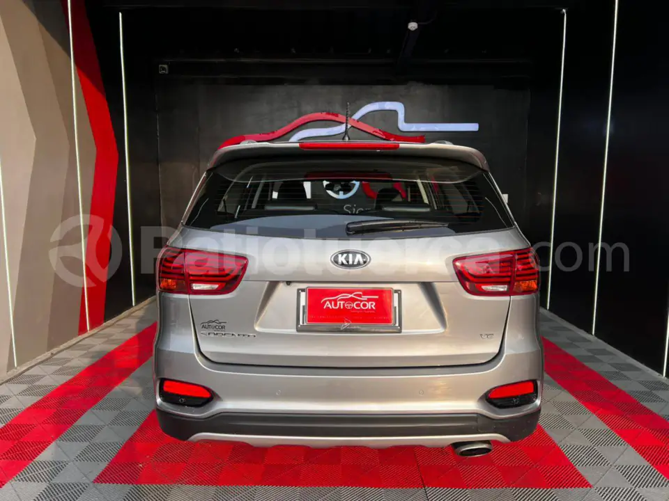 Foto 25 de Kia SORENTO 3.5L GSL AT 4X2
