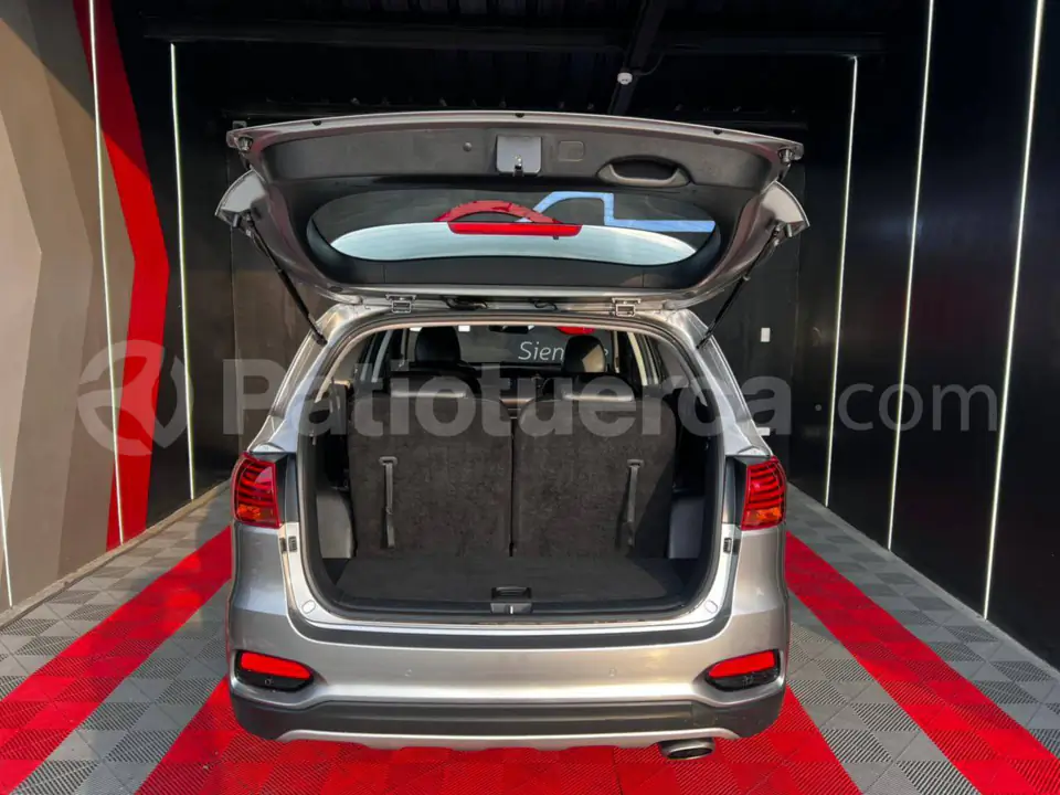 Foto 26 de Kia SORENTO 3.5L GSL AT 4X2