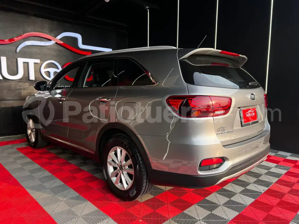 Foto 28 de Kia SORENTO 3.5L GSL AT 4X2