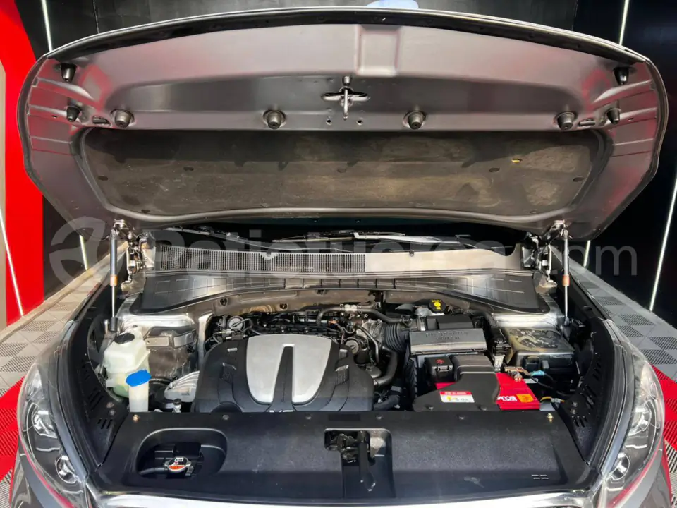 Foto 29 de Kia SORENTO 3.5L GSL AT 4X2