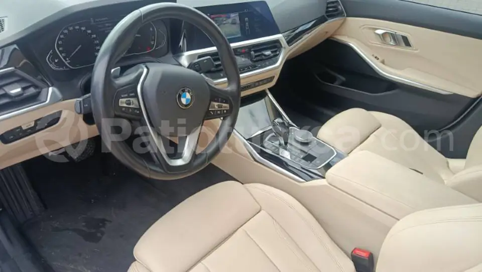 Foto 8 de BMW 320i