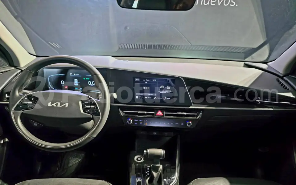 Foto 9 de Kia NIRO Hibrido