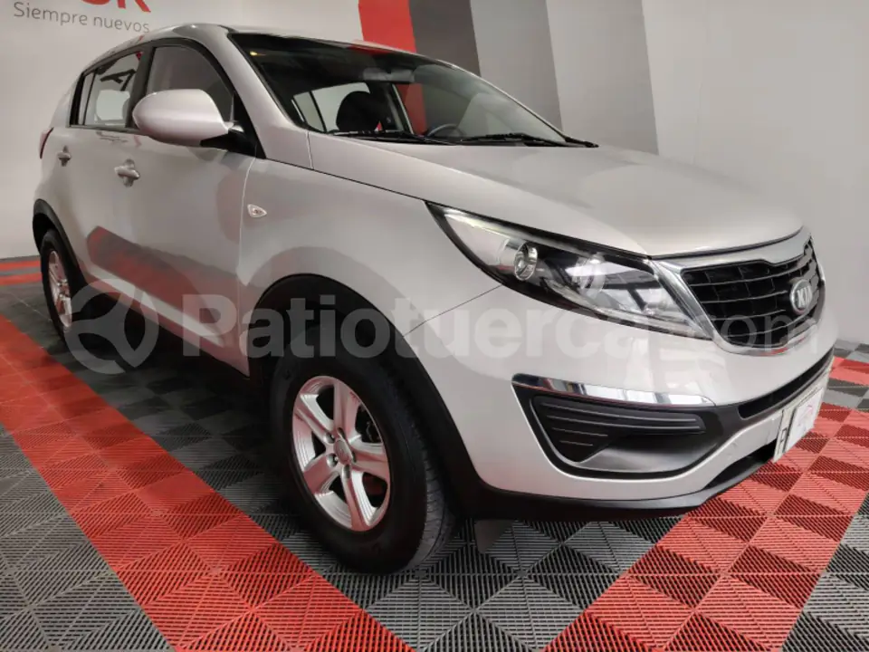 Foto 2 de Kia SPORTAGE SL