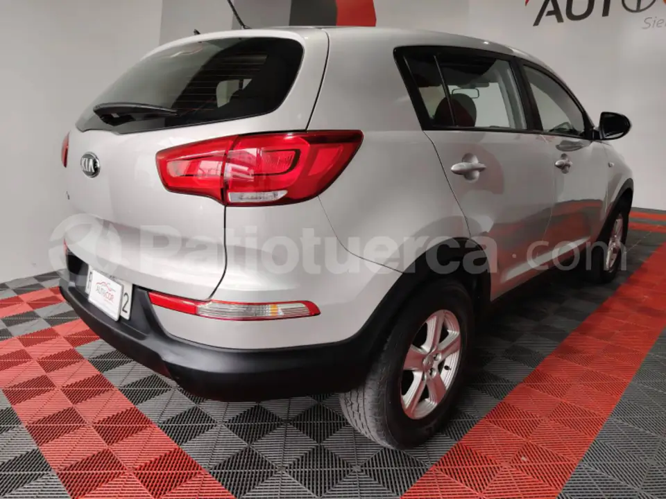 Foto 6 de Kia SPORTAGE SL